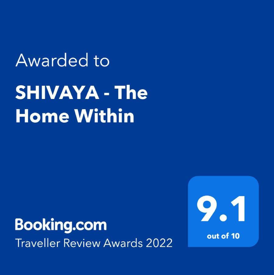 Hotel Shivaya Since 1953 Mukteshwar Exterior foto