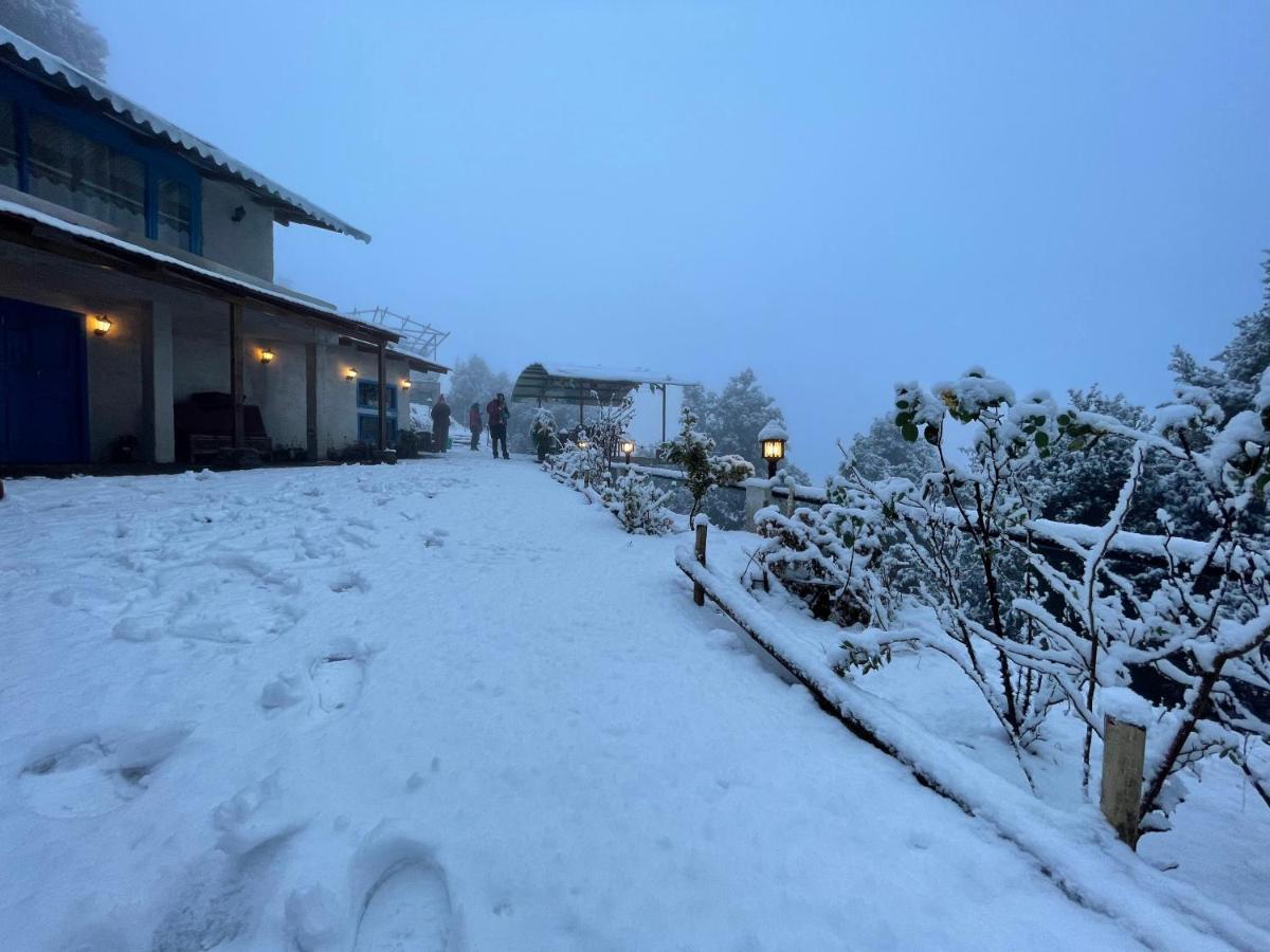 Hotel Shivaya Since 1953 Mukteshwar Exterior foto