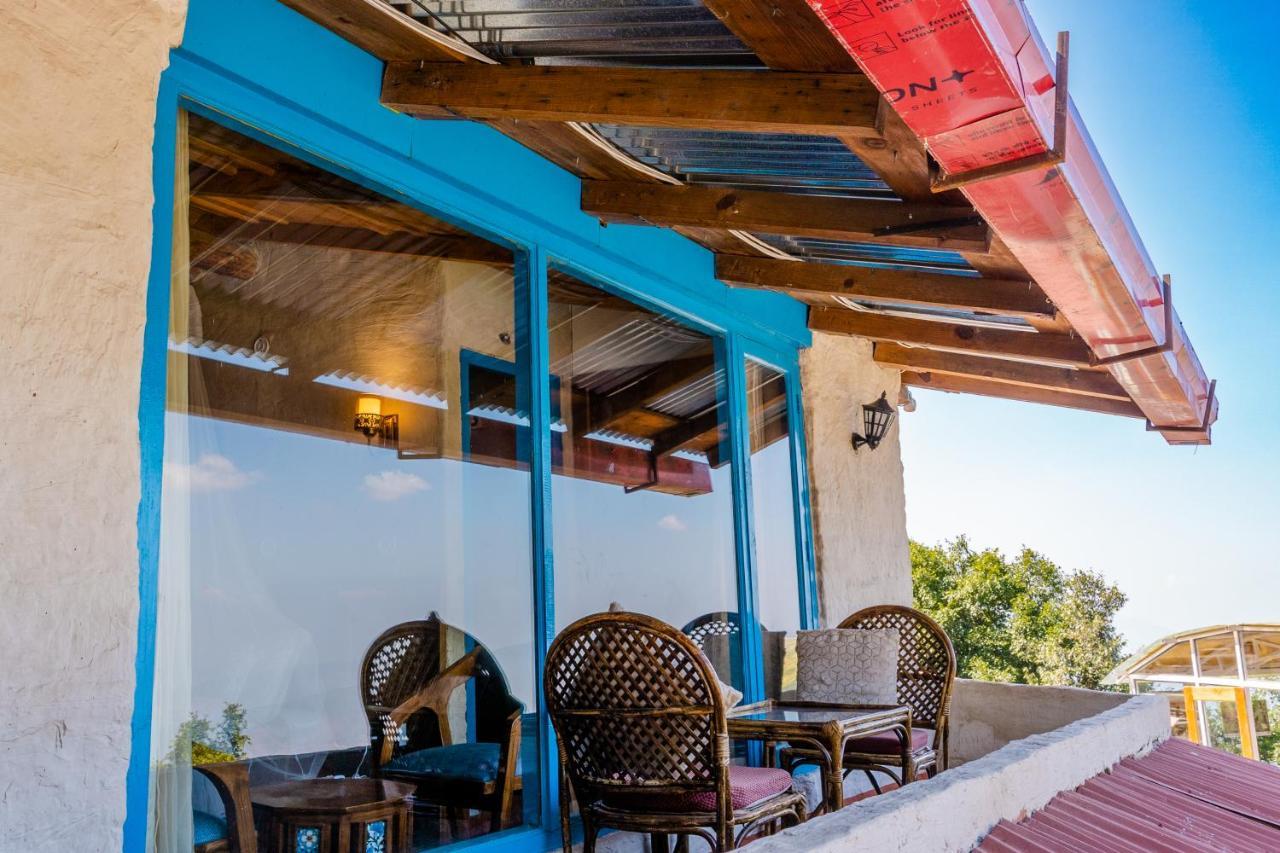 Hotel Shivaya Since 1953 Mukteshwar Exterior foto