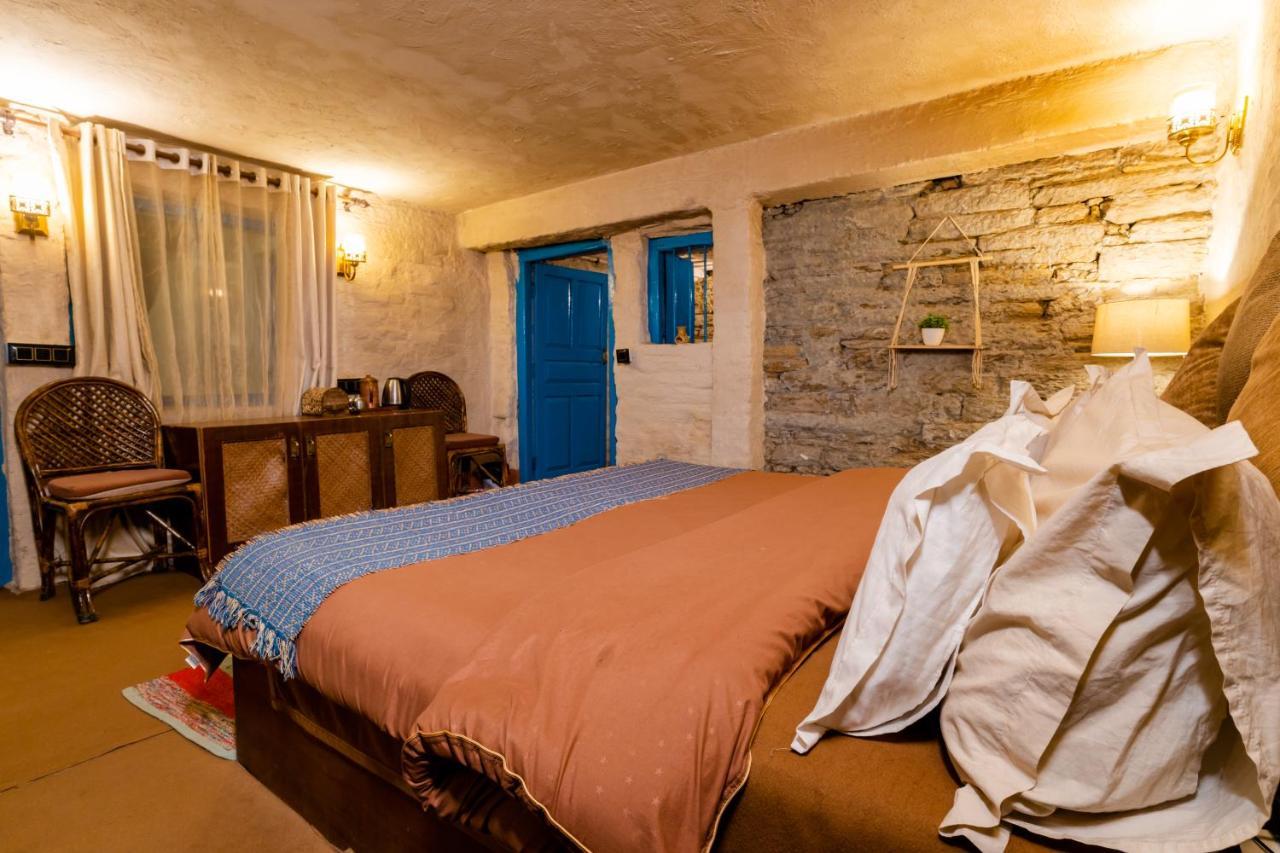 Hotel Shivaya Since 1953 Mukteshwar Exterior foto