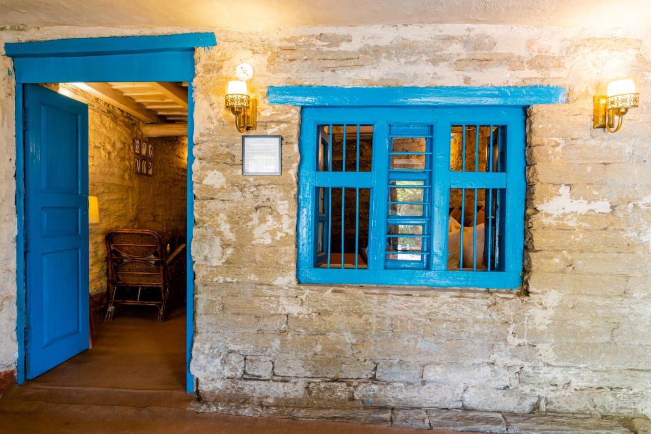 Hotel Shivaya Since 1953 Mukteshwar Exterior foto