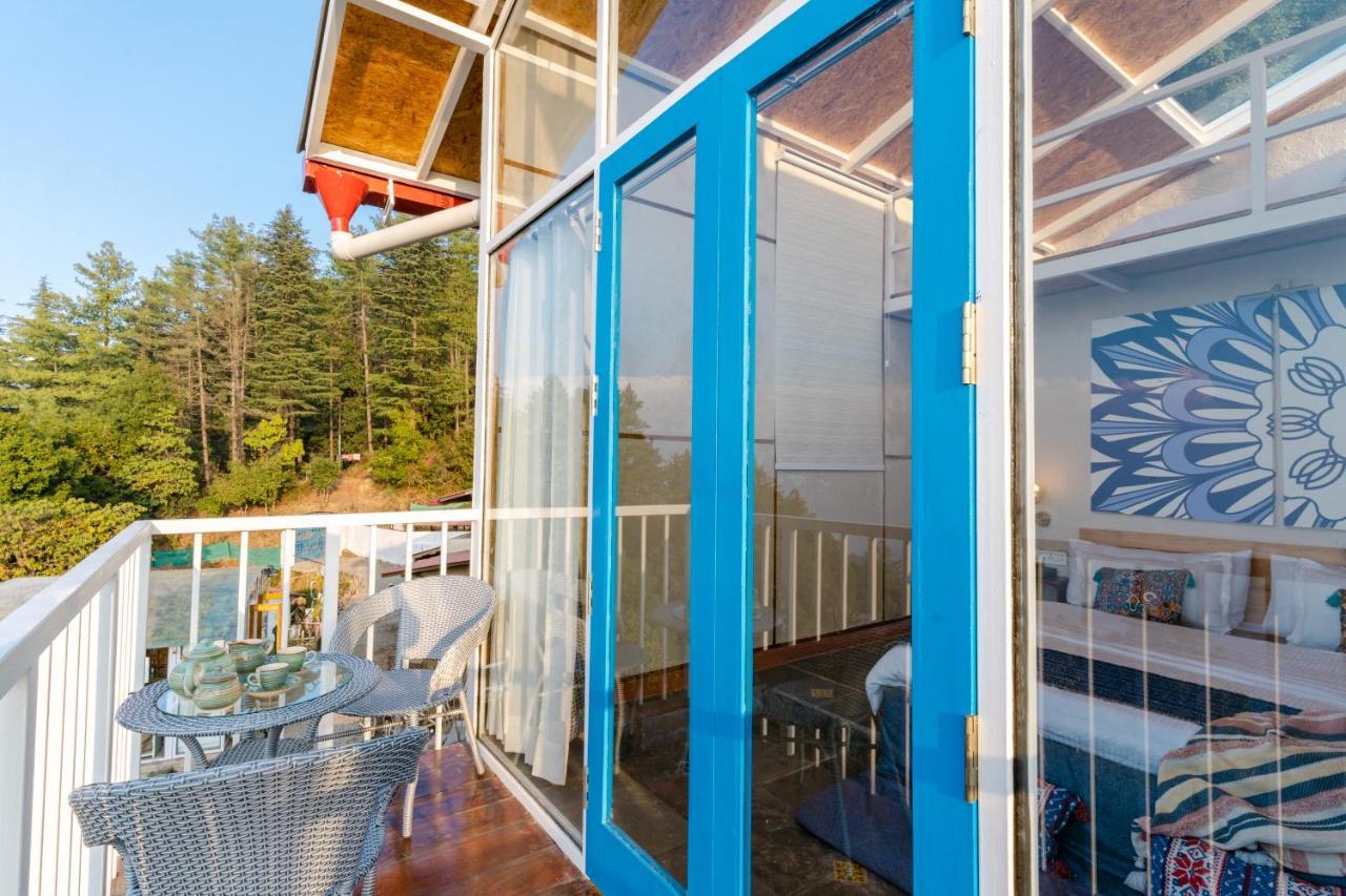 Hotel Shivaya Since 1953 Mukteshwar Exterior foto